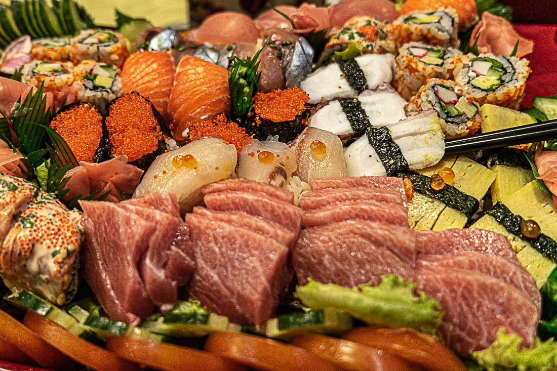 Sushimi