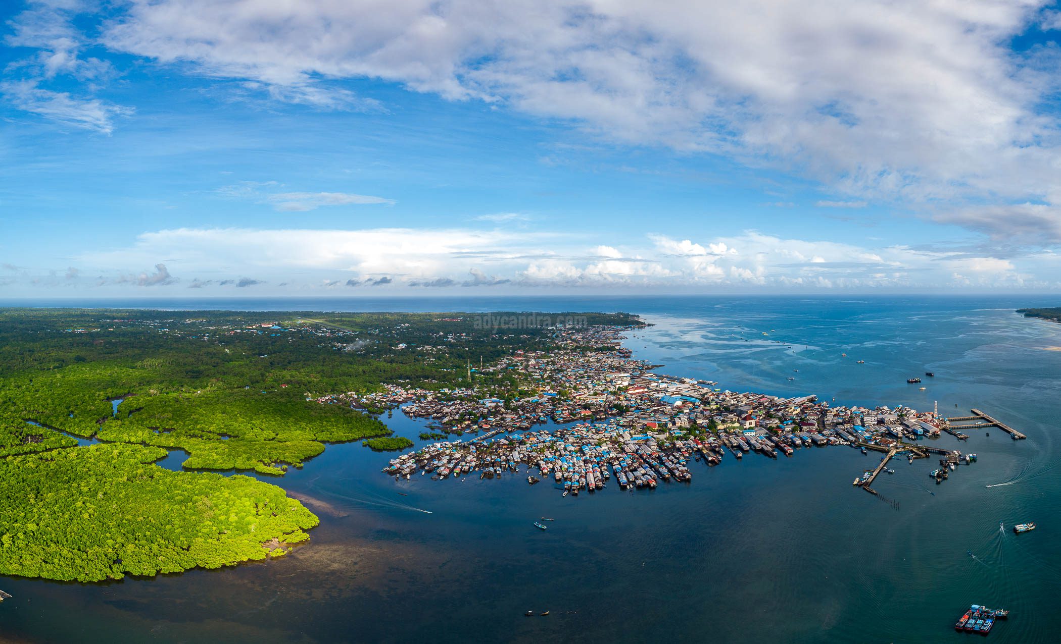 Kota Dobo Kepulauan Aru