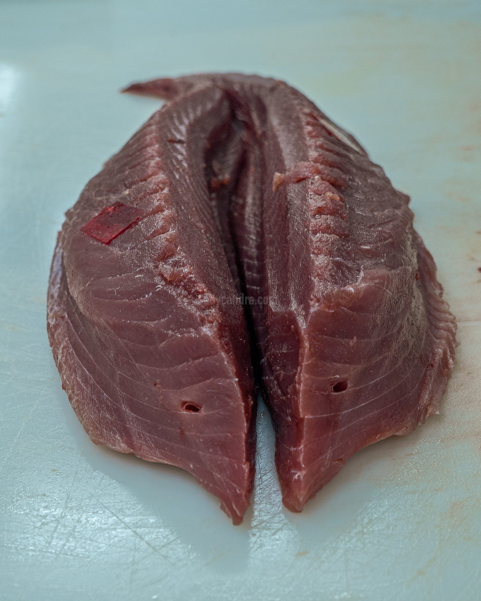 Daging Tuna