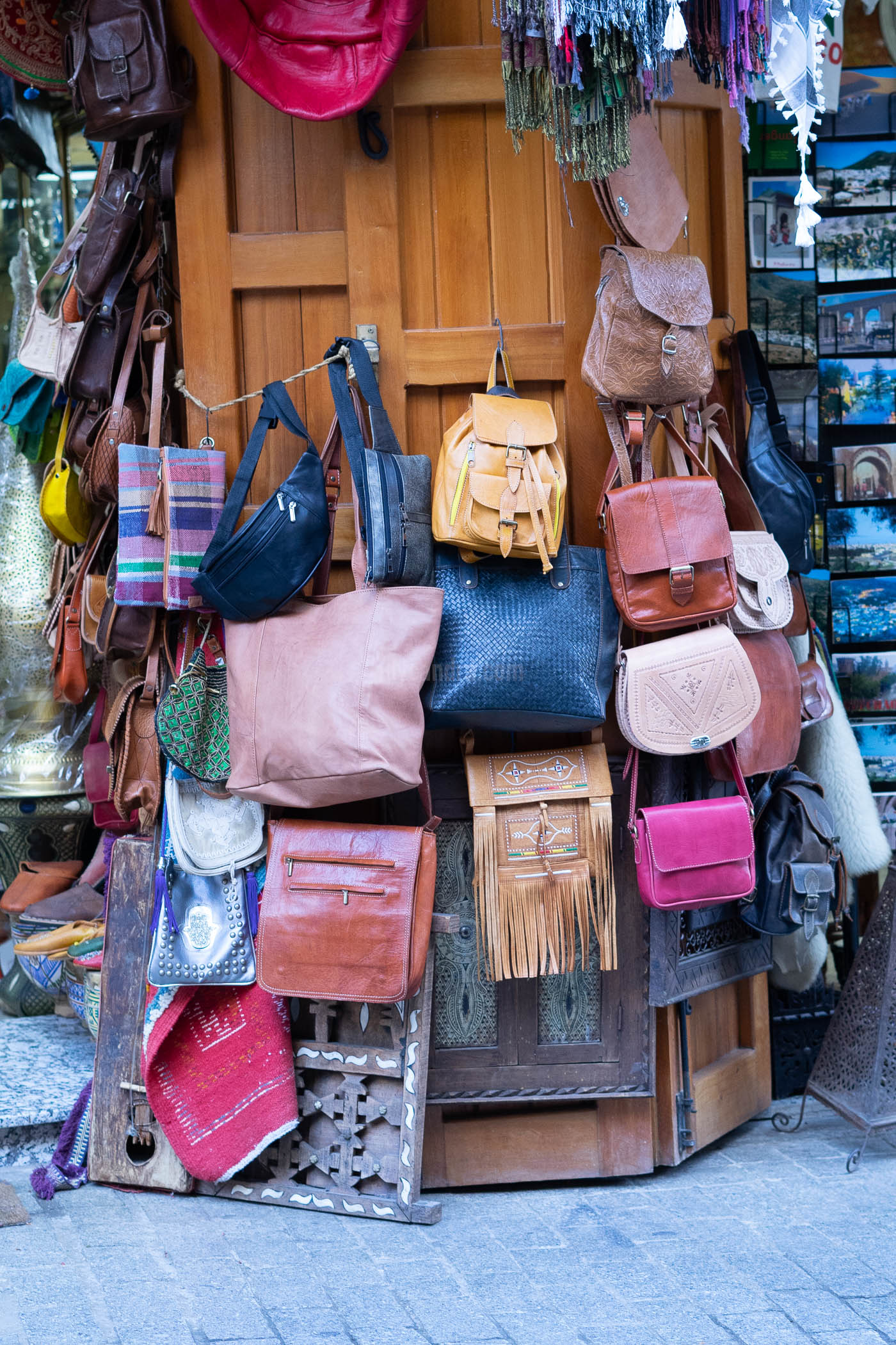 Old Medina_Souvenir shop
