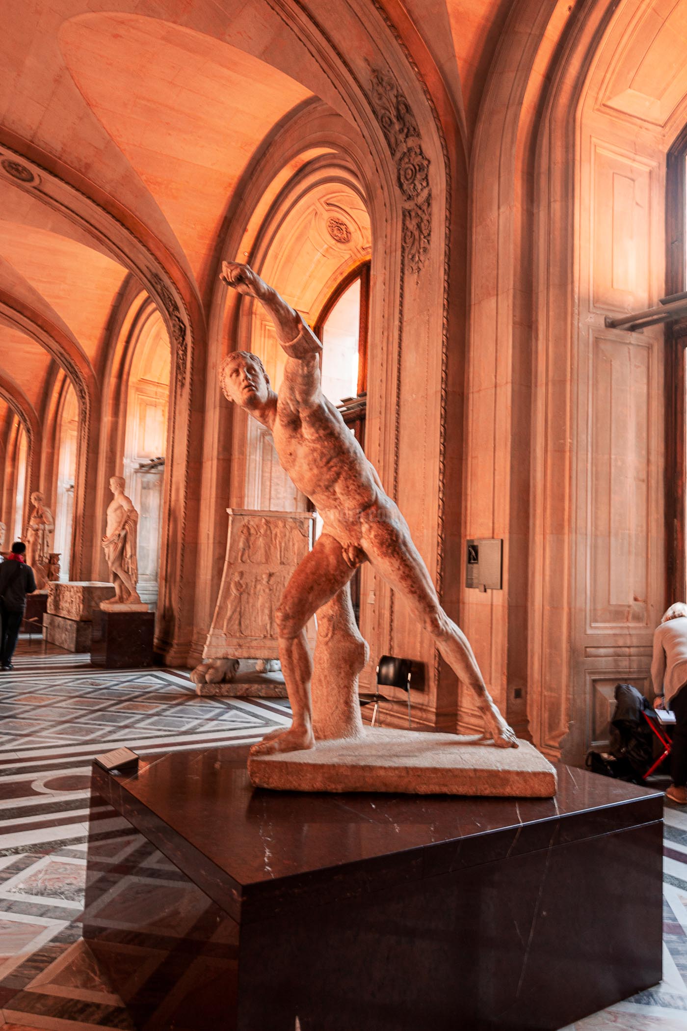 4. The Dorghese Gladiator