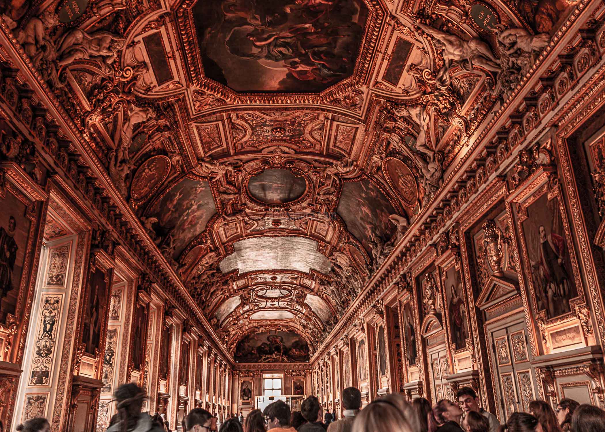 Galerie d’Apollon