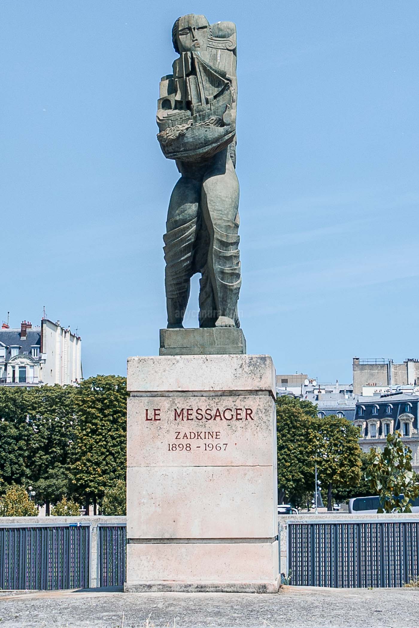 Le Messager Le Messager